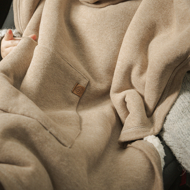 Teddy Poncho Brown