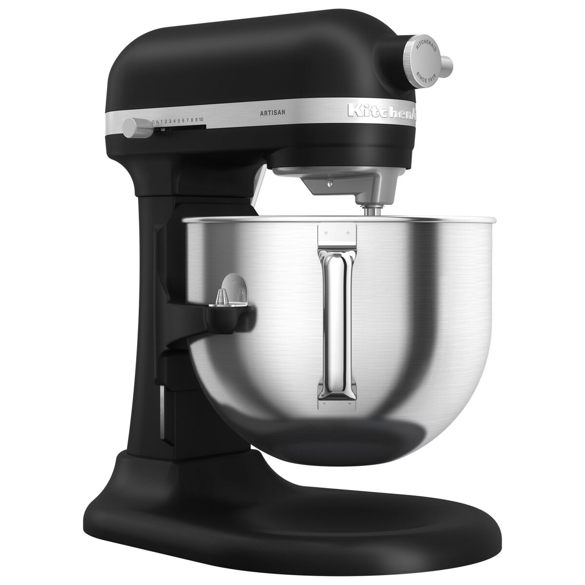 Artisan 5KSM70SHXE kjøkkenmaskin 6,6 liter, black matte