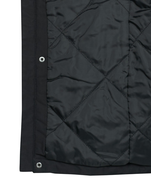 Helly Hansen - DUBLINER INSULATED JACKET - Noir