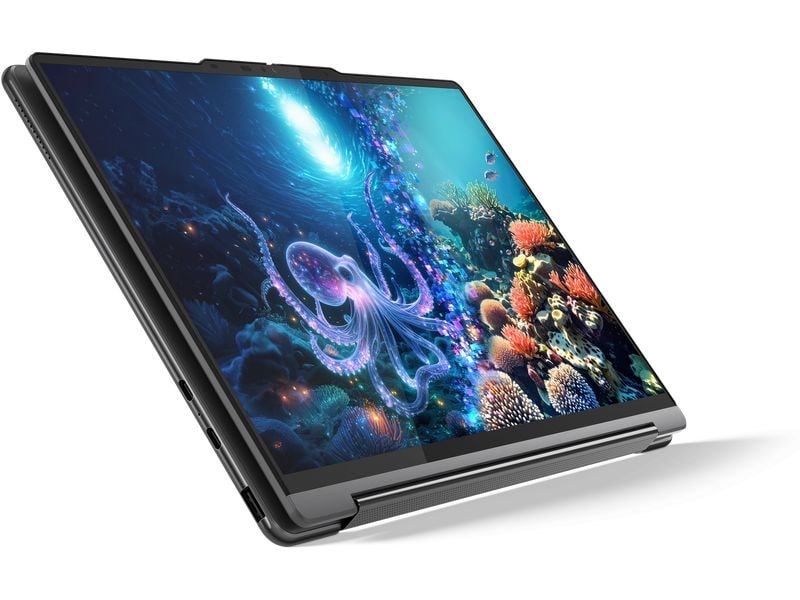 Lenovo Notebook Yoga 9 2-in-1 14IMH9 Schlanker und zuverlässiger Arbeitslaptop