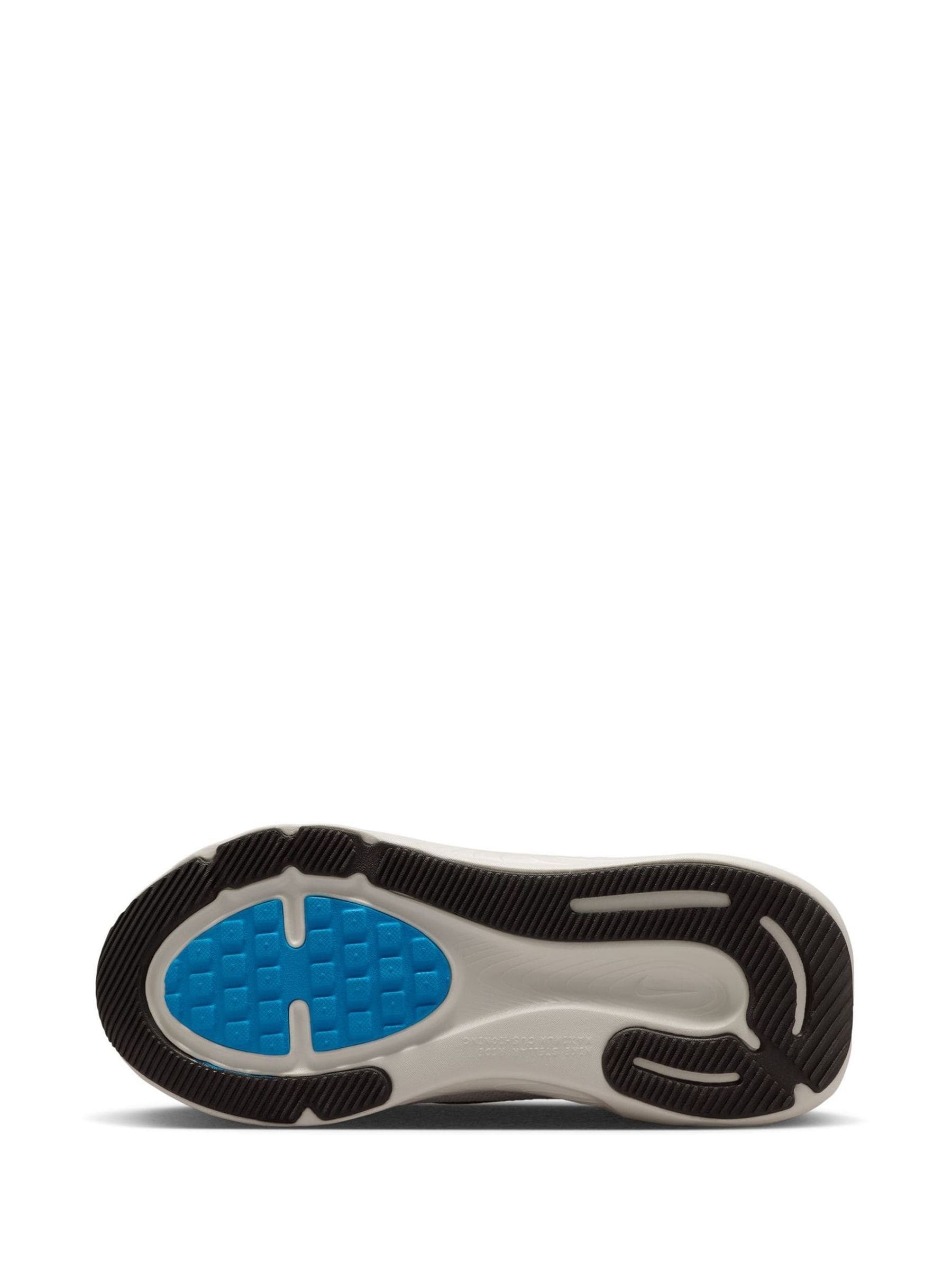 Wit/blauw - Nike Junior Stellar Ride Trainers
