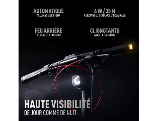 SEGWAY - Trottinette électrique Max G3 E Ninebot by Segway