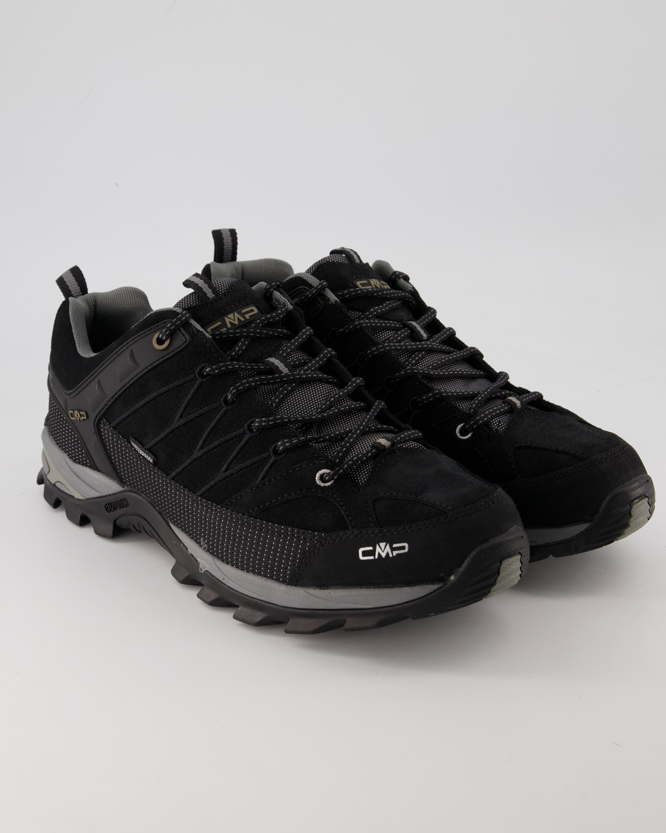 CMP Rigel Low Wanderschuhe in Schwarz