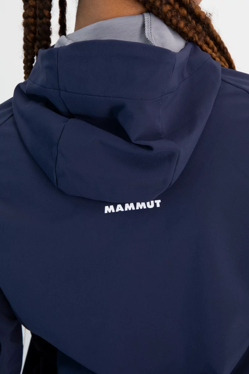 MAMMUT Ultimate Comfort Damen Softshelljacke