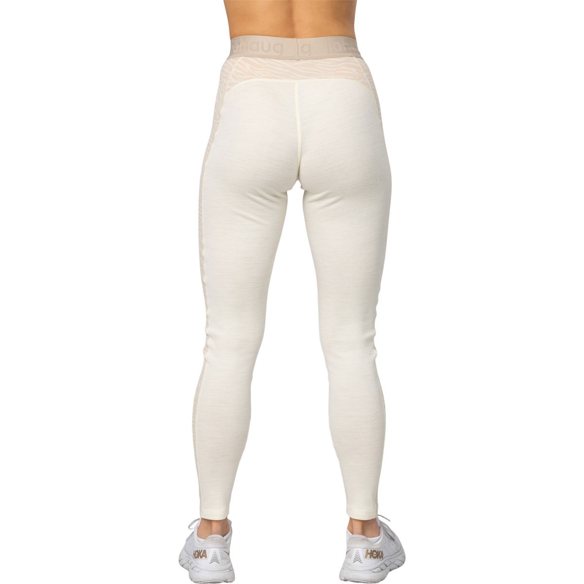 Johaug Elevate Uld Baselayer Tights Dame