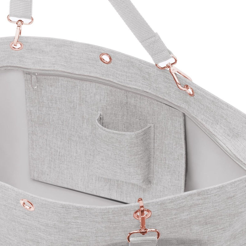Reisenthel Strandtas / Shopper XL Twist Sky Rose