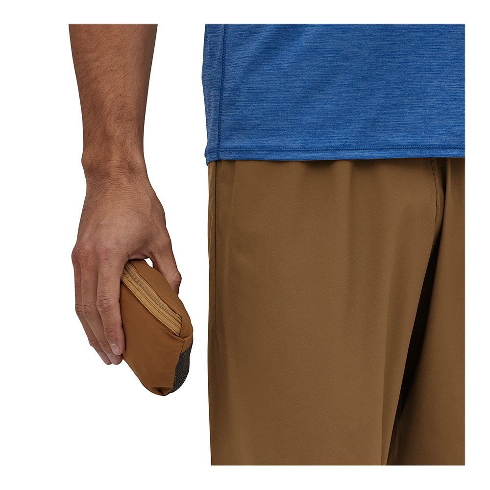 Patagonia TERREBONNE - Short Homme black