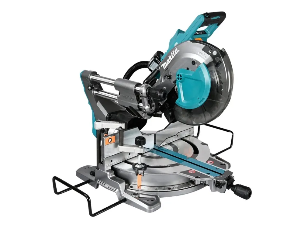 Makita LS004GZ01 - Skydekomponent-geringsav - ledningfri - 260 mm - intet batteri - 40 V - SOLO
