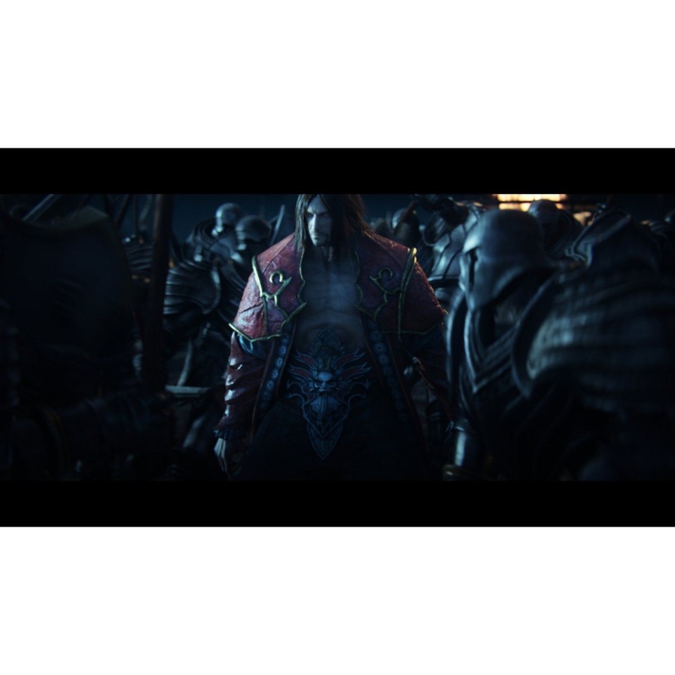 Castlevania: Lords of Shadow 2 ( Import )- PlayStation 3