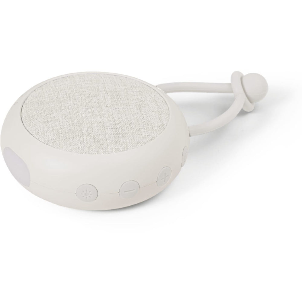 Køb Moonboon Cream White White Noise Maskine