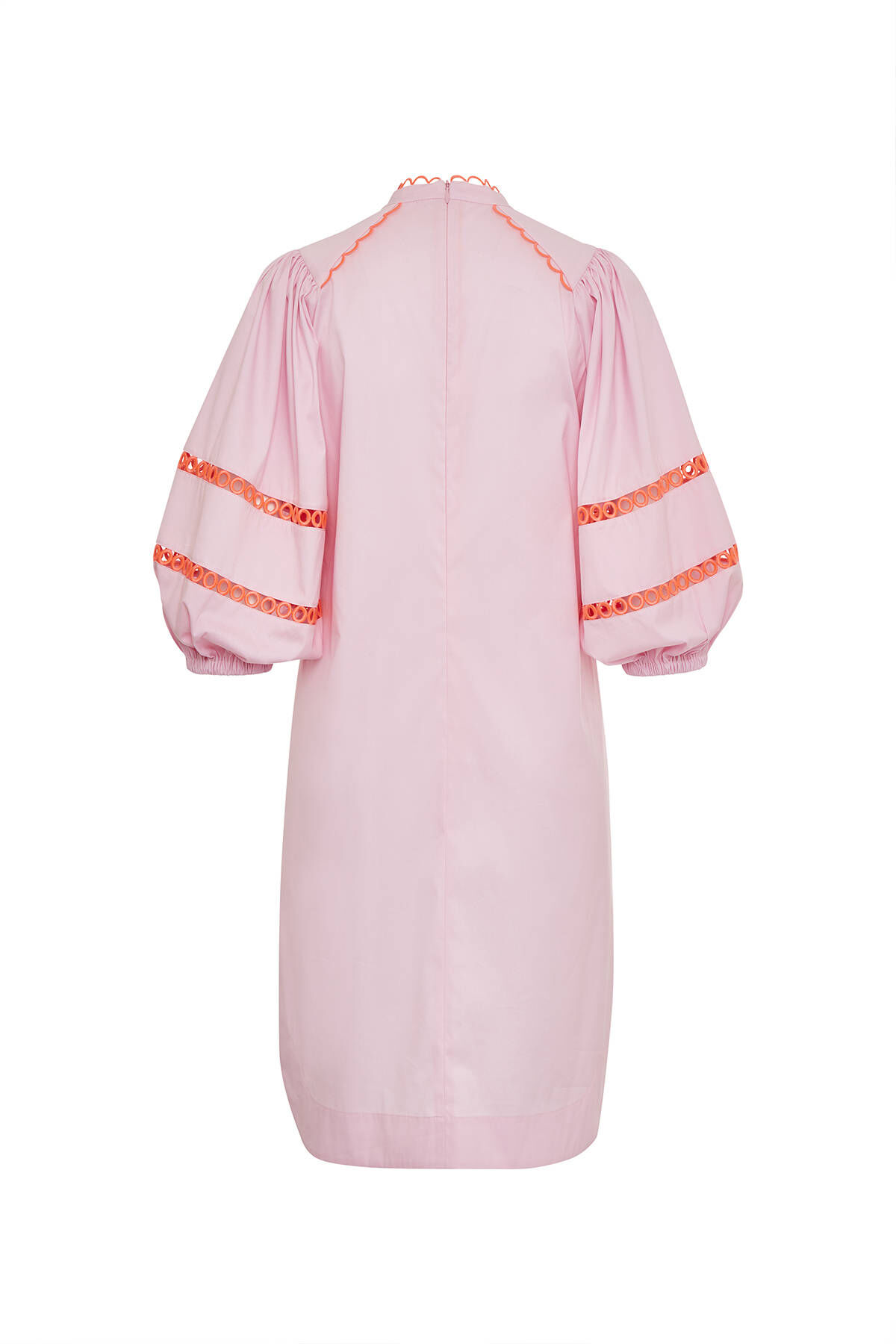 Maison Common| Damen Blusenkleid