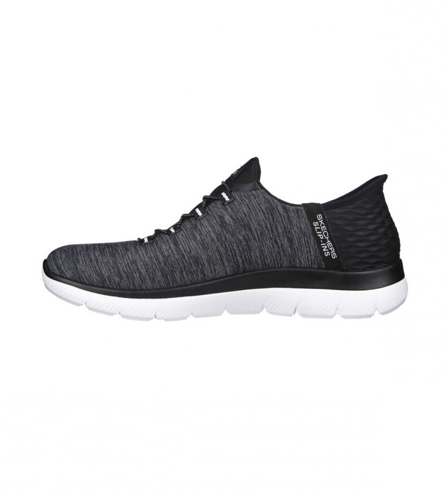 Skechers Zapatillas Slip-ins Summits Dazzling Haze preto