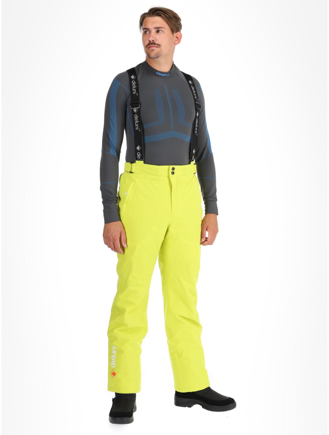 Challenger 4 skibroek heren