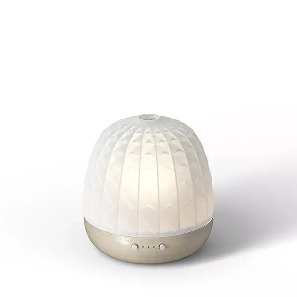 Difusor ultrassônico Pranarom Cera Dome Scala