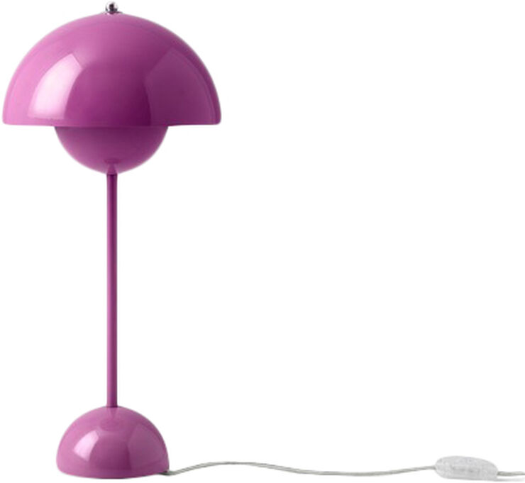 &Tradition Flowerpot VP3 Table Lamp Tangy pink
