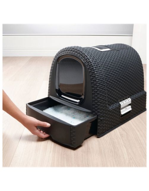 Curver Kattentoilet Met Lade - Kattenbak