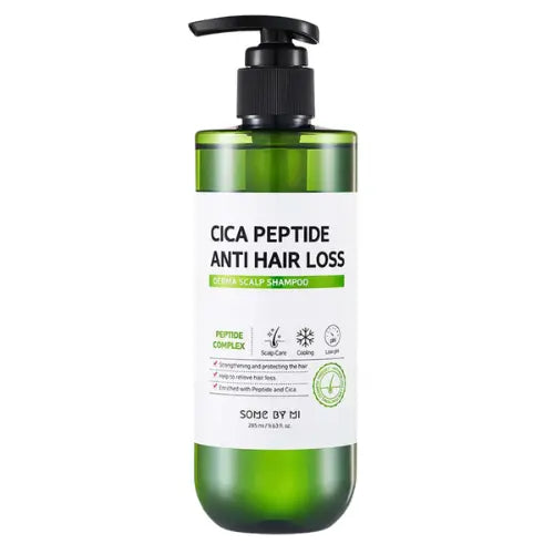 Cica Peptide Anti Hair Loss Derma Scalp Shampoo