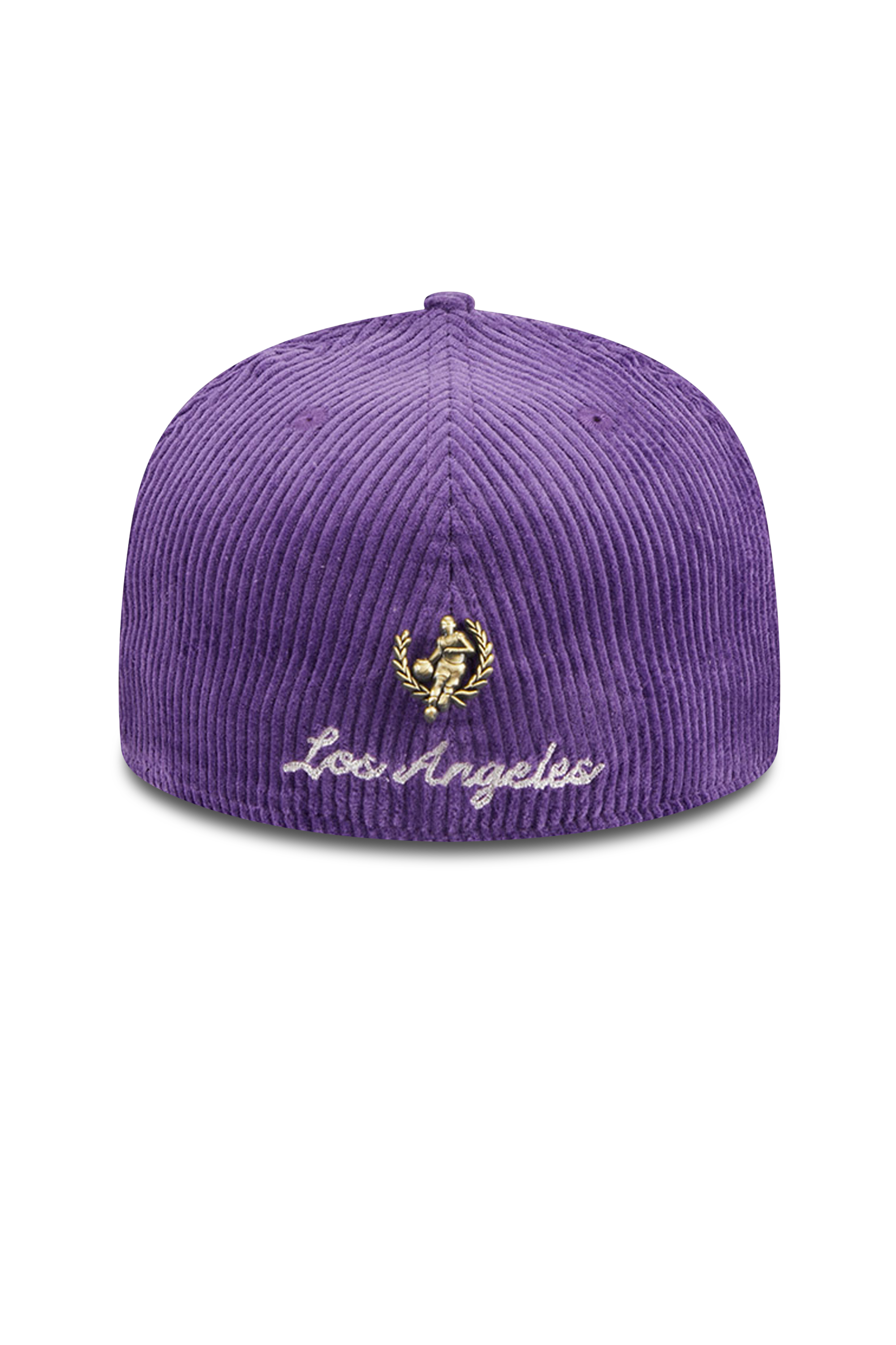 NEW ERA Casquette  LETTERMAN PIN LO Violet