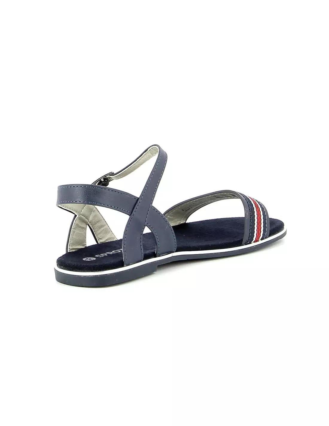 SAFETY JOGGER 530350 - Sandales & nu-pieds Navysilver
