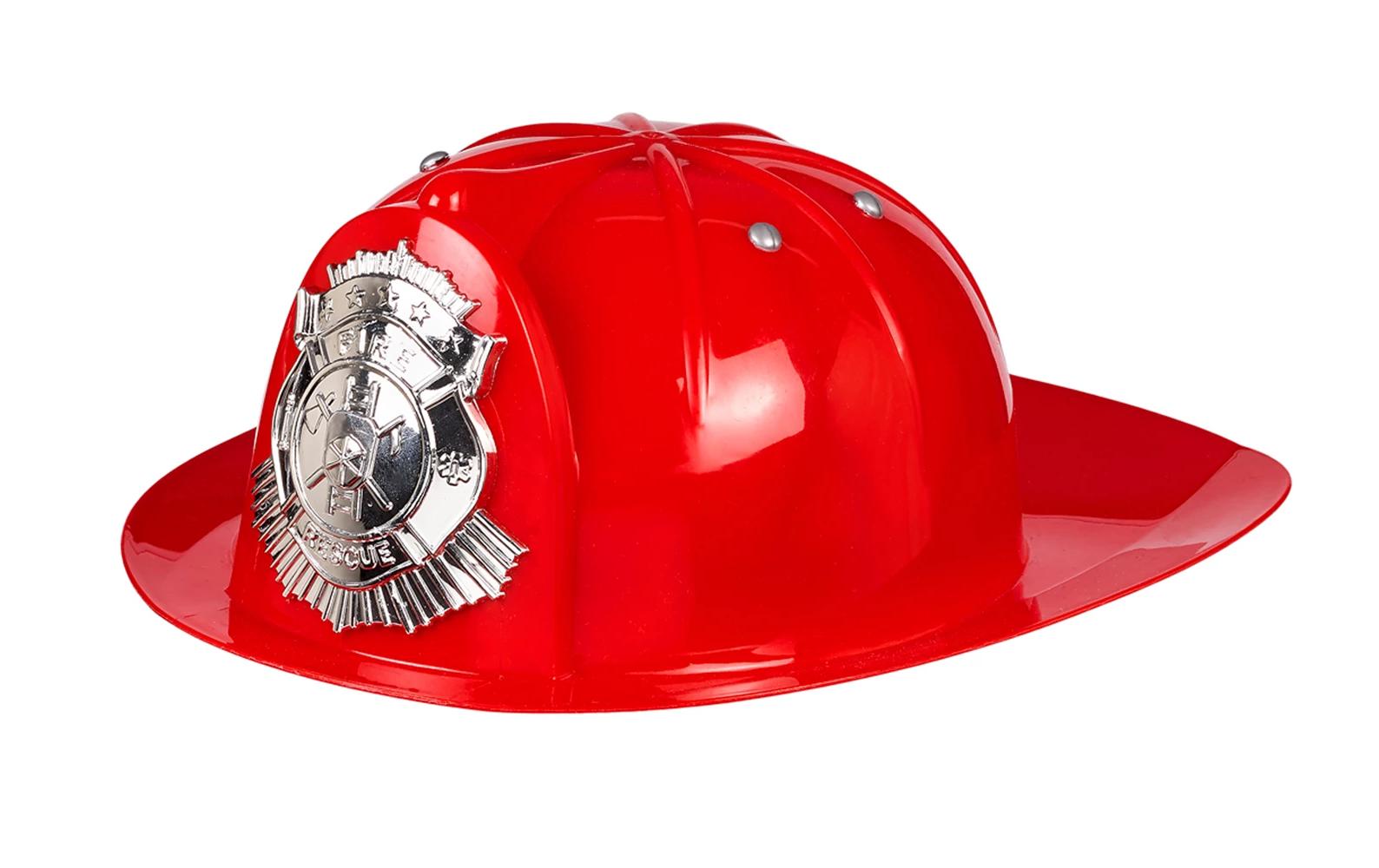 Feuerwehr Feuerwehrmann KostümFeuerwehrmann-Set