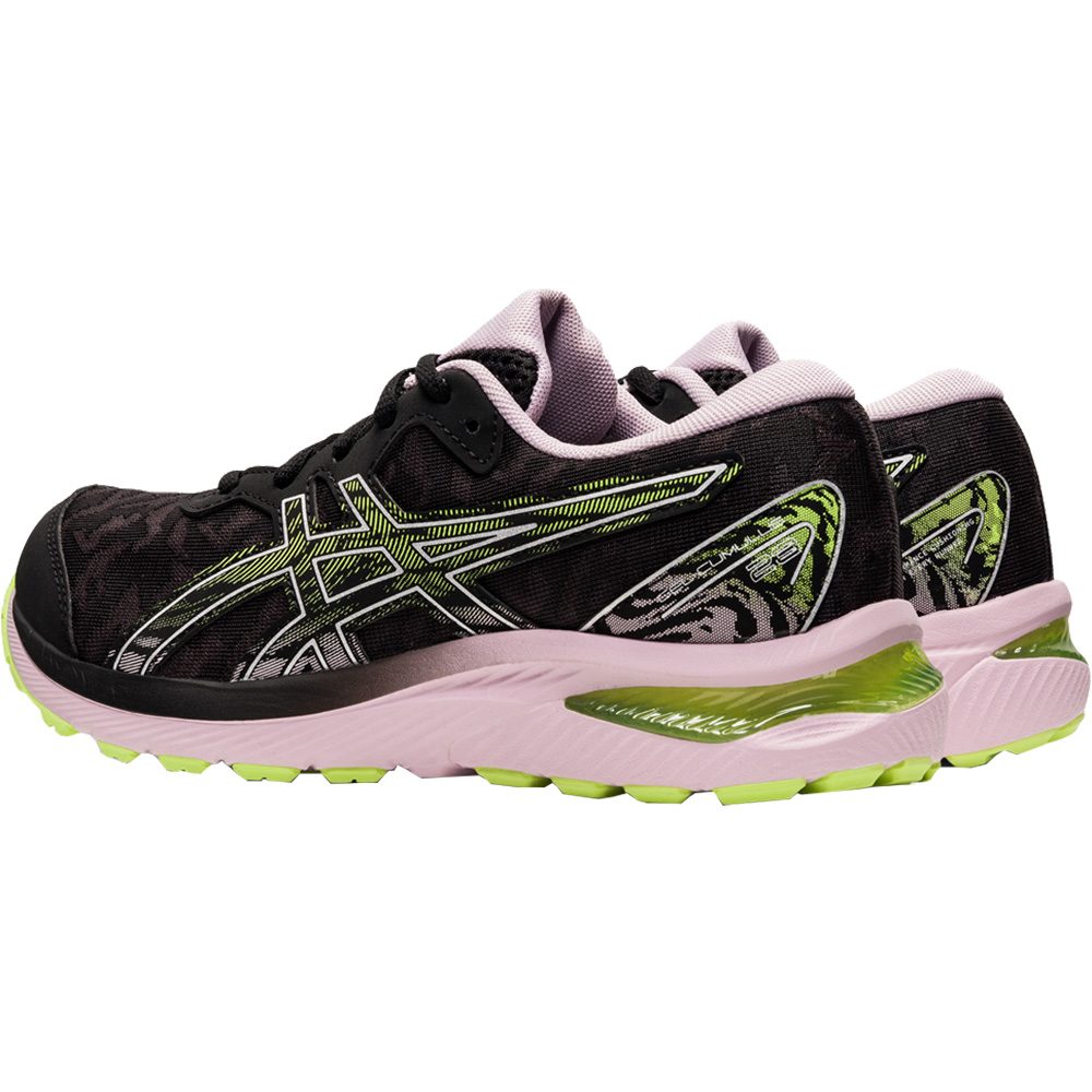 ASICS Gel-Cumulus 23 GS Laufschuhe Kinder schwarz