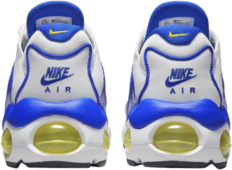 Nike air max tw White/speed yellow-racer blue-
