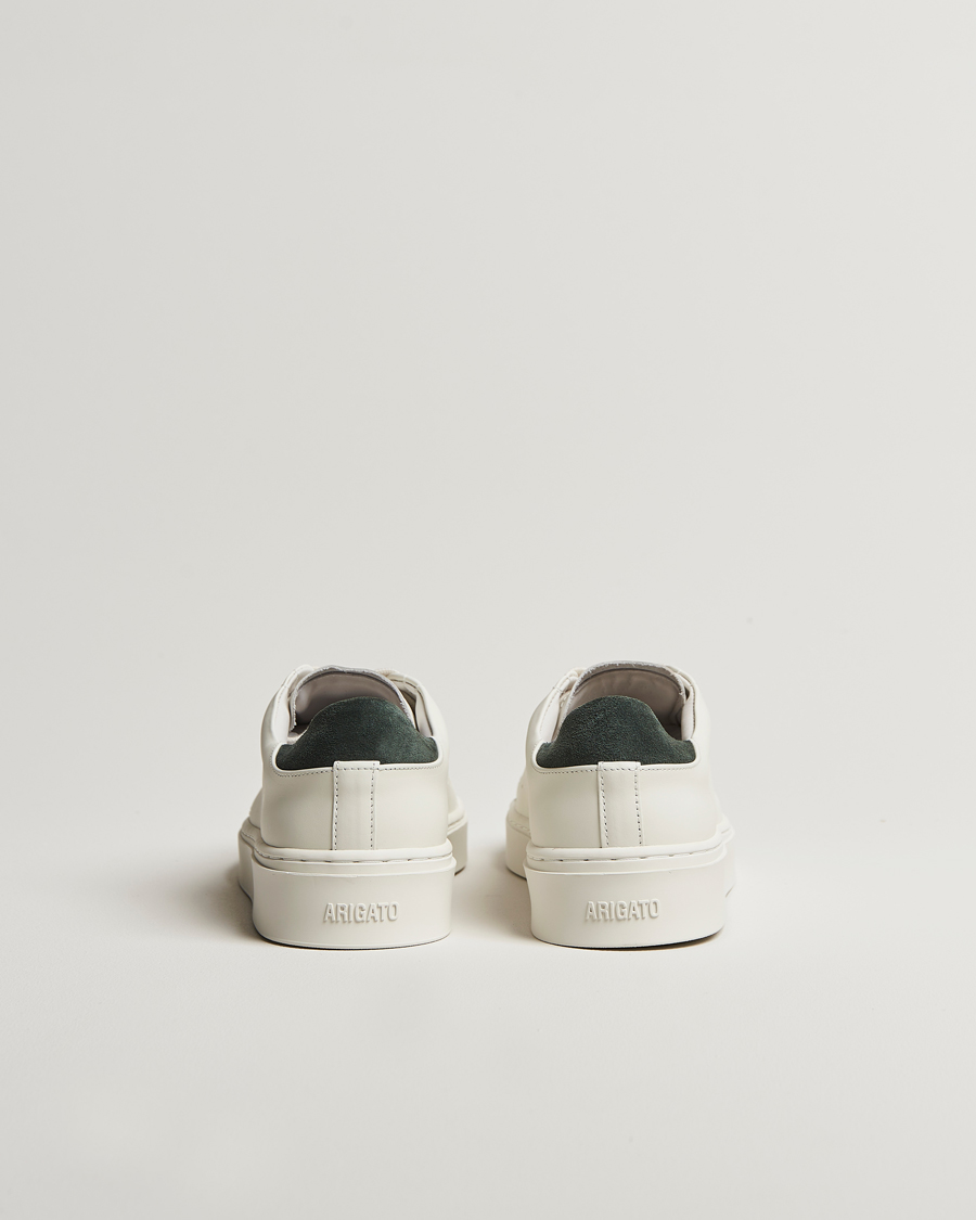 Axel Arigato Court Sneaker Off White/Blue