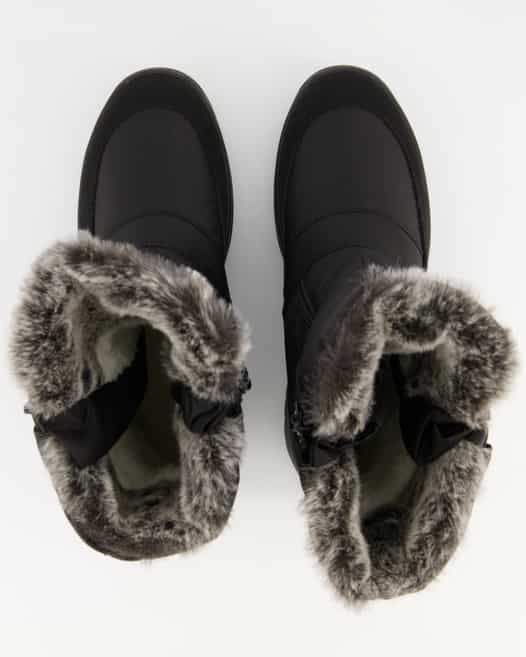 Lackner Wally TX Winterstiefel in Schwarz