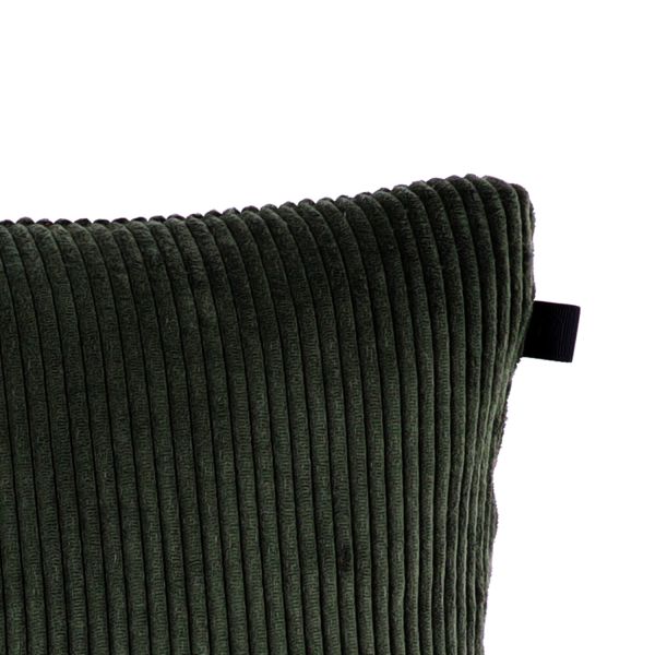 Overseas Rib Kussen - 40 x 60 cm - Smoke