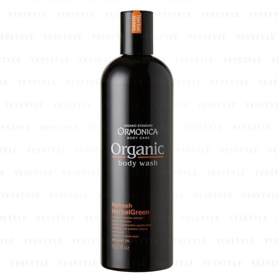 ORMONICA - Body Wash Refresh