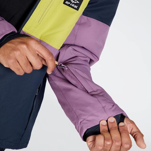 Entalhe Rip Curl