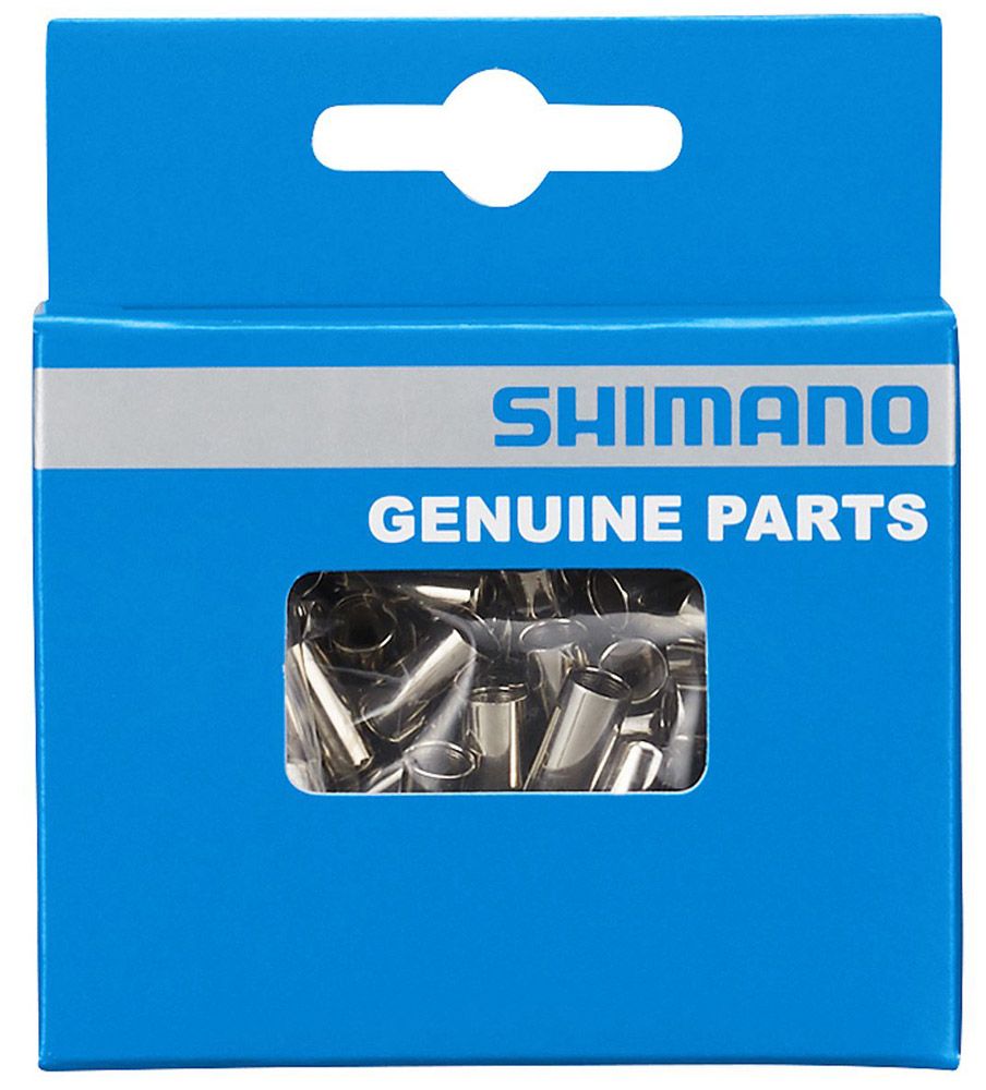 Shimano Endkappen Bremshülle (100 Stück) kaufen | Bike-Discount