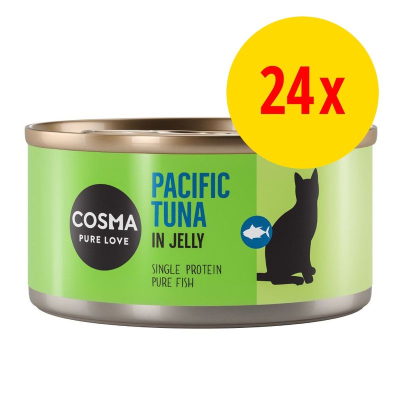 Cosma Original en gelée 24 x 170 g