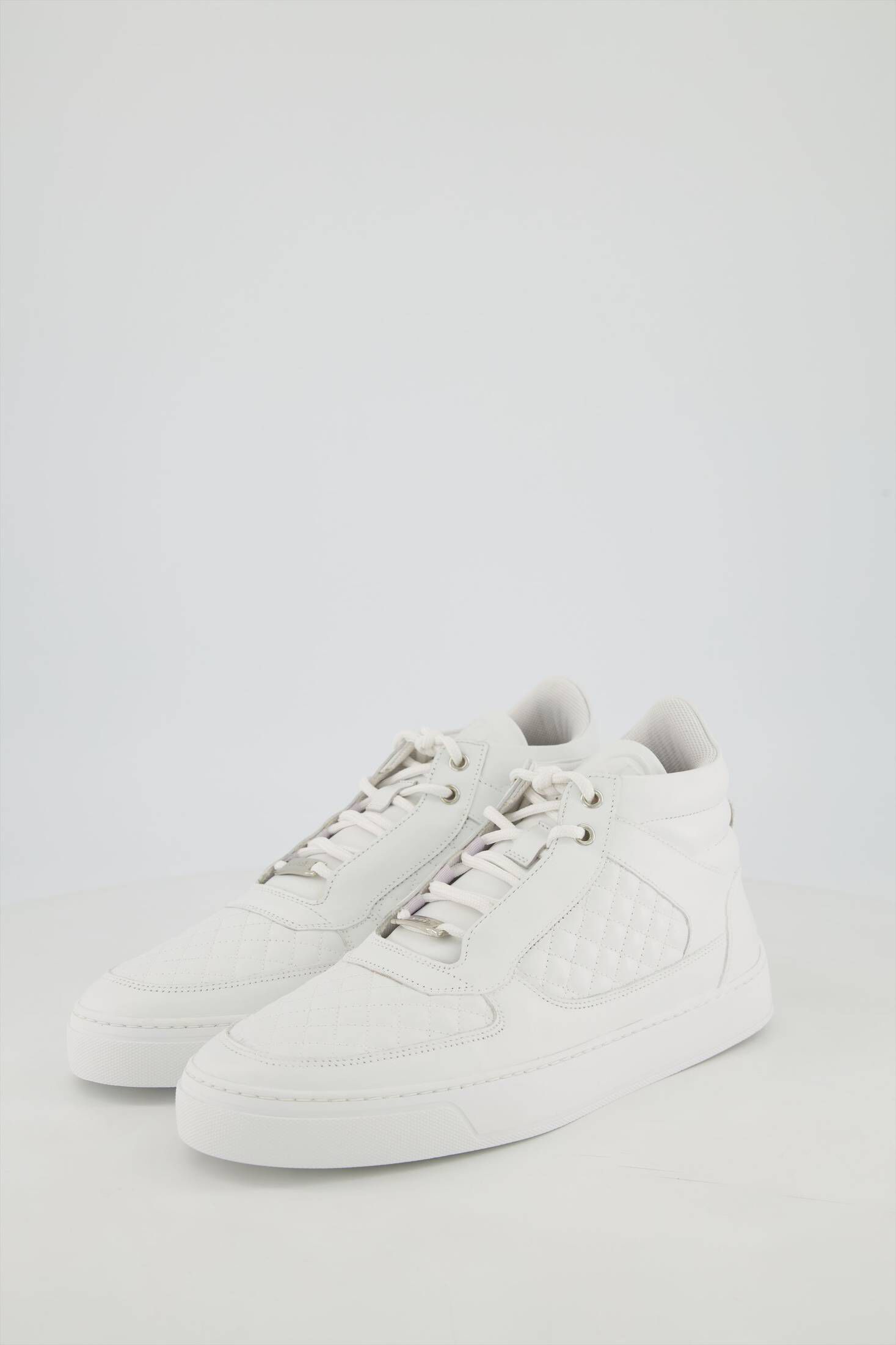 Leandro Lopes| Herren Sneaker FAISCA Mid Top Nappaleder