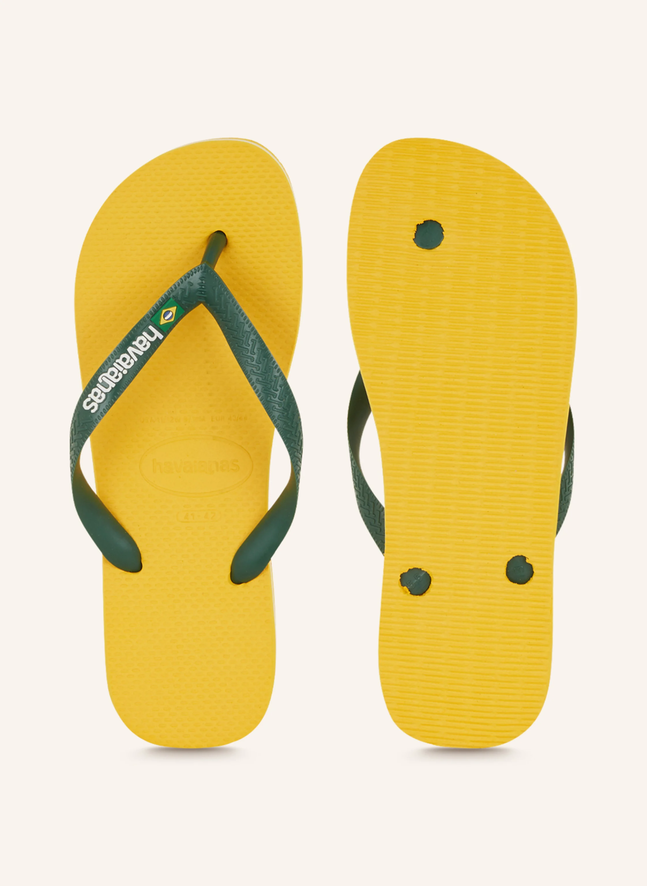 havaianas Zehentrenner BRAZIL