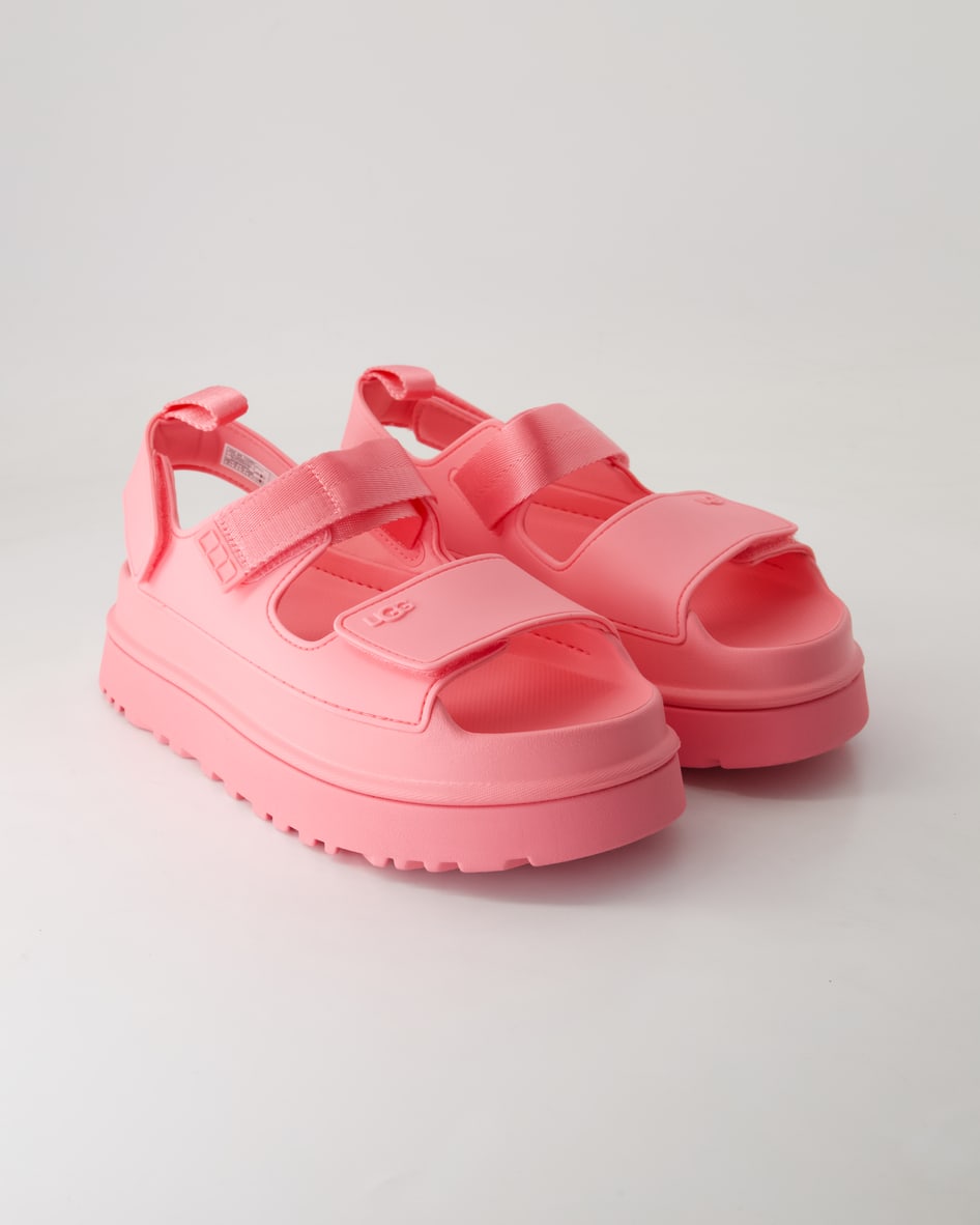 UGG W Goldenglow Sandalen in Rosa