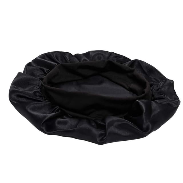 Sovehætte Nathætte (one size) Sort