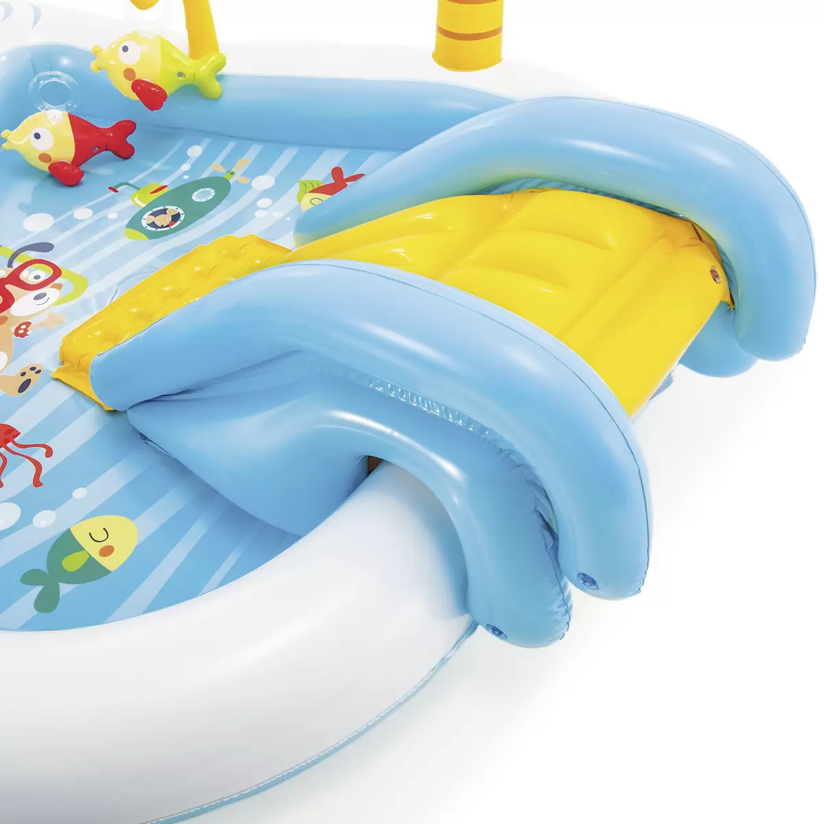 Pool Play Center Fishing Fun Bunt