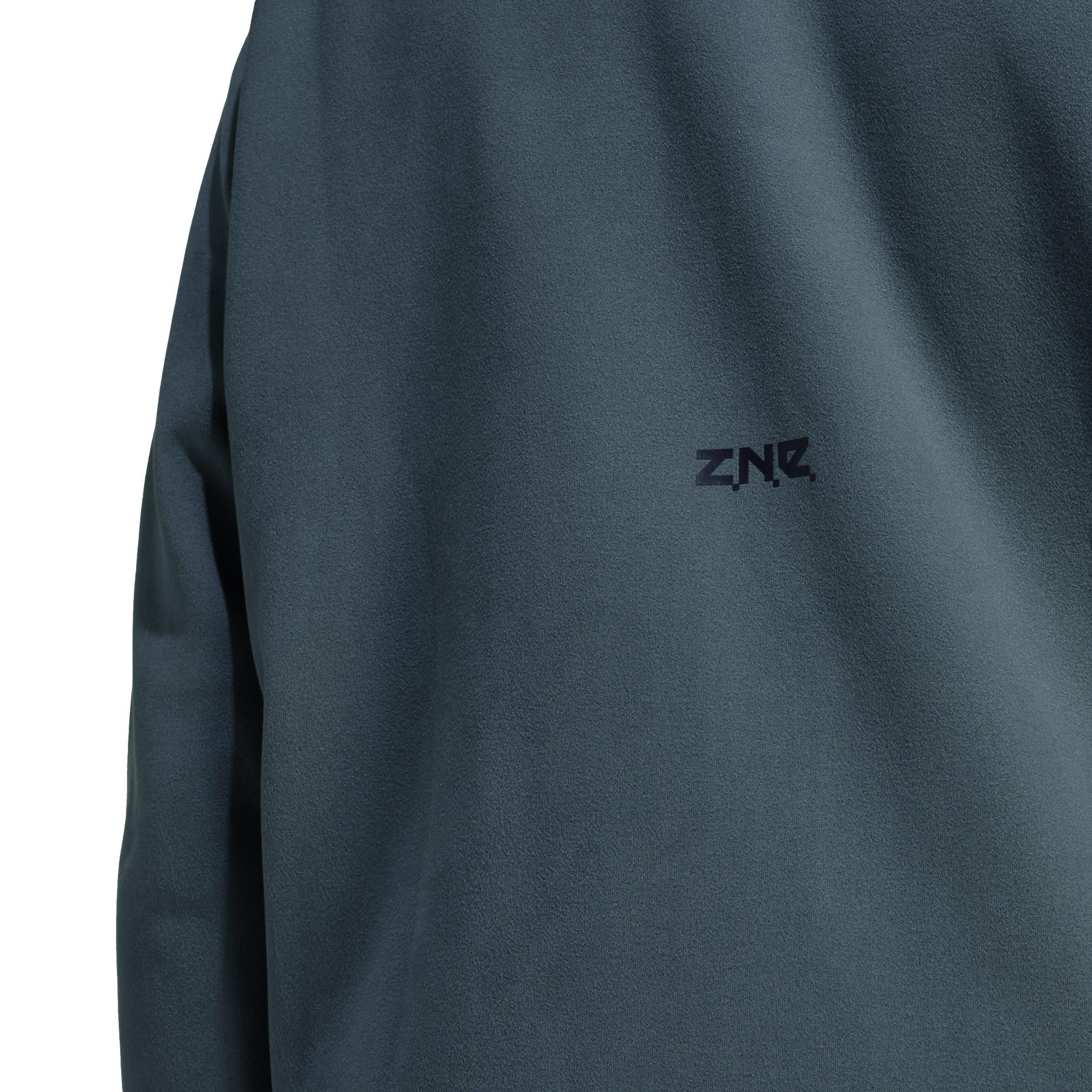 adidas Z.N.E. Winterized Full-Zip Hooded Track Jacket Mens