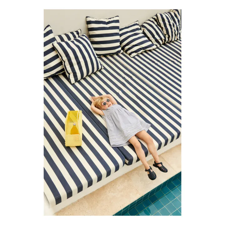 Liewood Panier Adeline Fibres Recyclées | Jaune