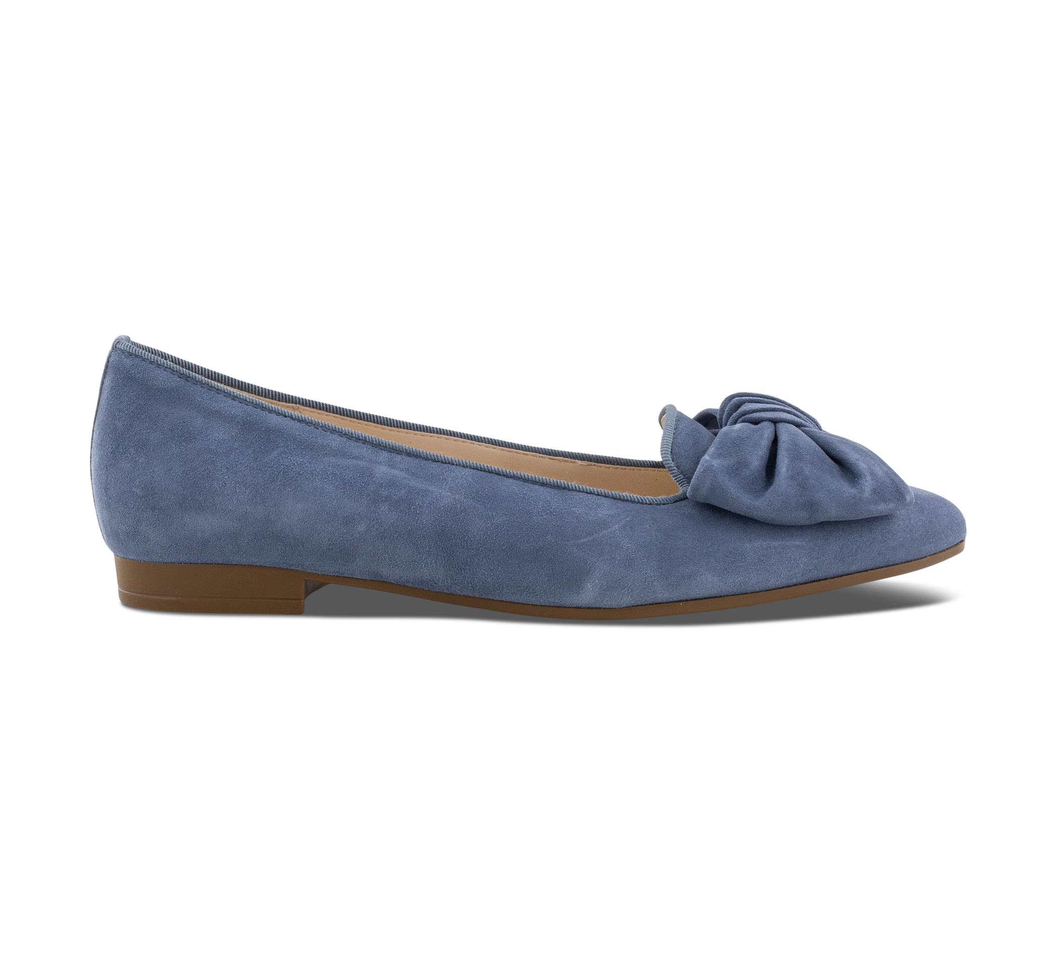 Gabor Ballerinas blau
