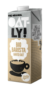 Oatly Biologische Haverdrank Barista Edition 1LT