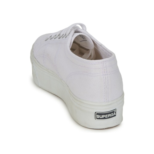 Superga - 2790 LINEA UP AND - Blanc