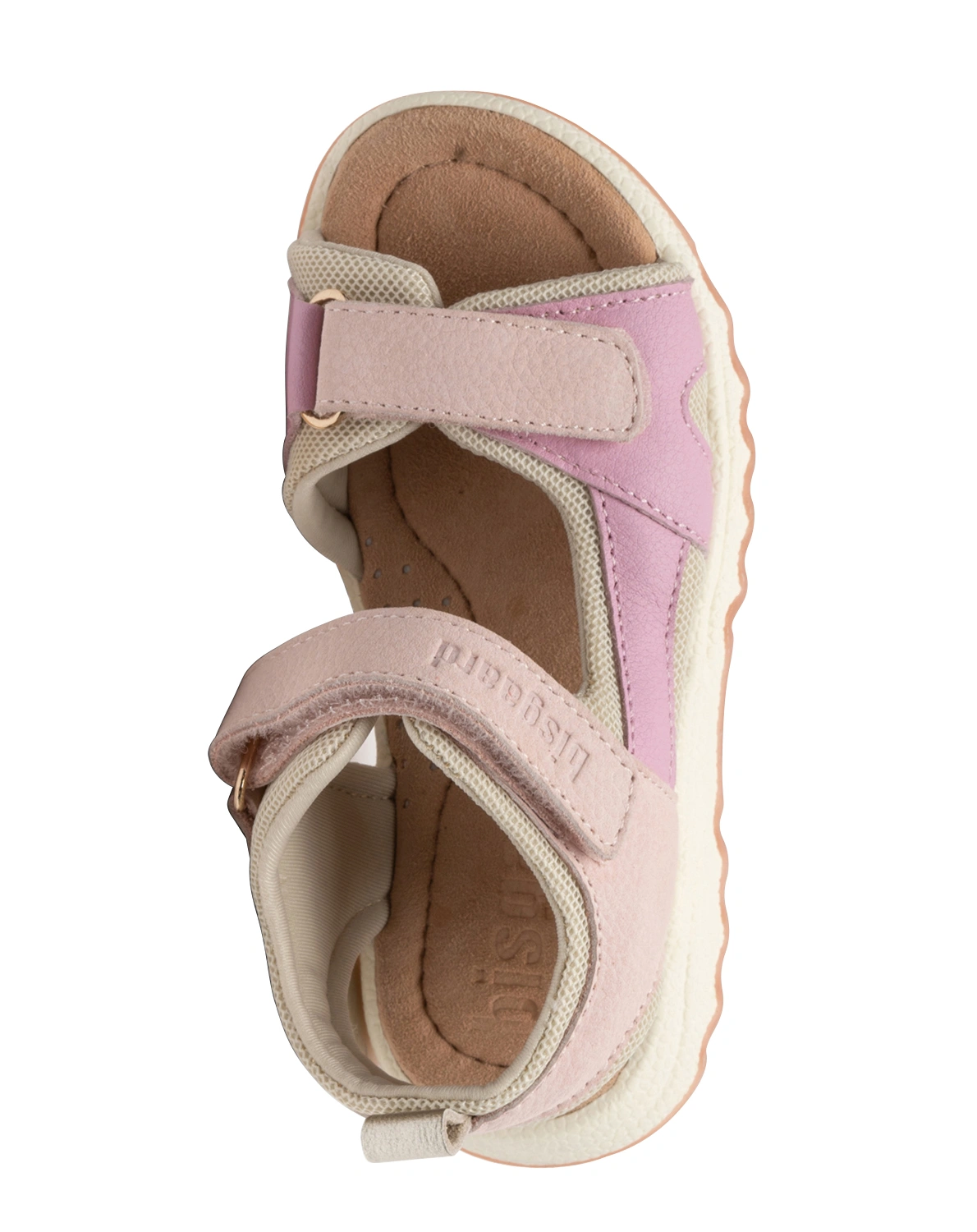 Klett-Sandalen COCO in nude