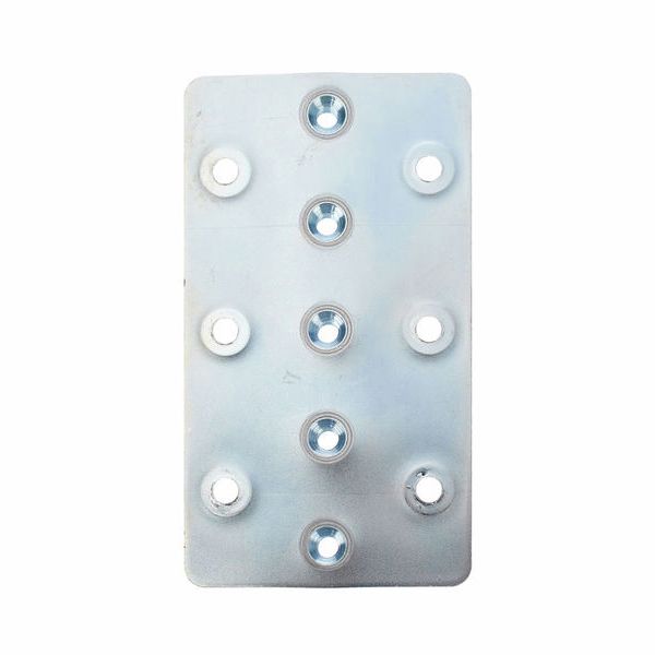 Adam Hall 5730 Back Plate for Cargo