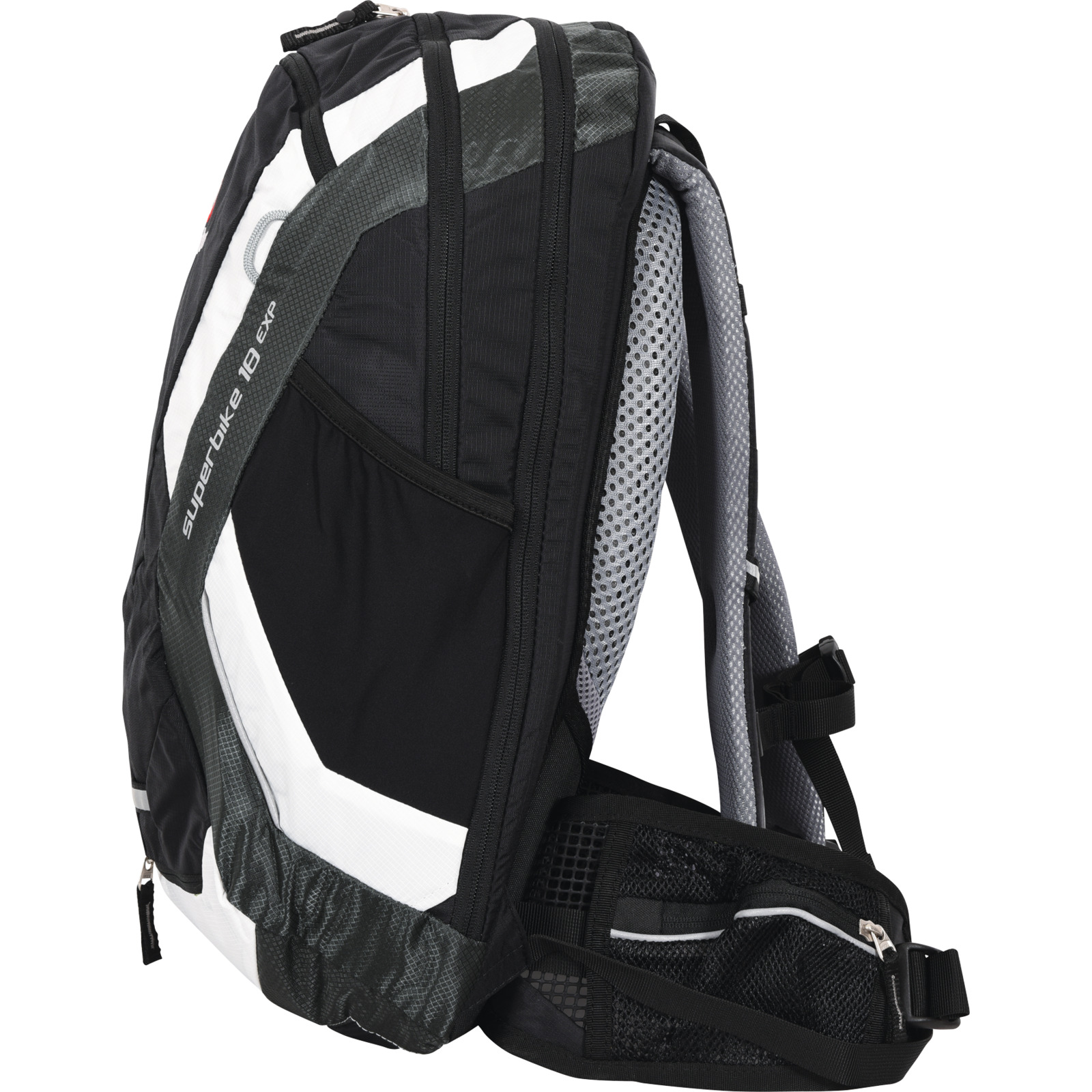 Deuter Fahrradrucksack Superbike 18 EXP schwarz