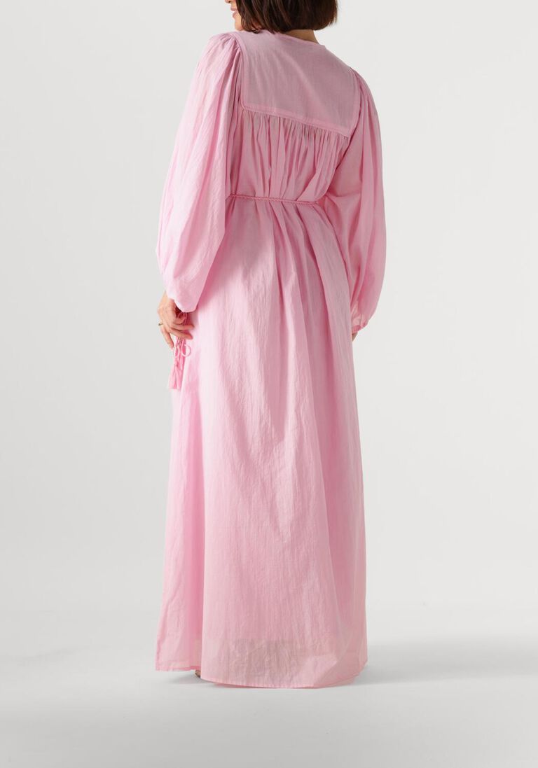 roze ibana maxi jurk dianora