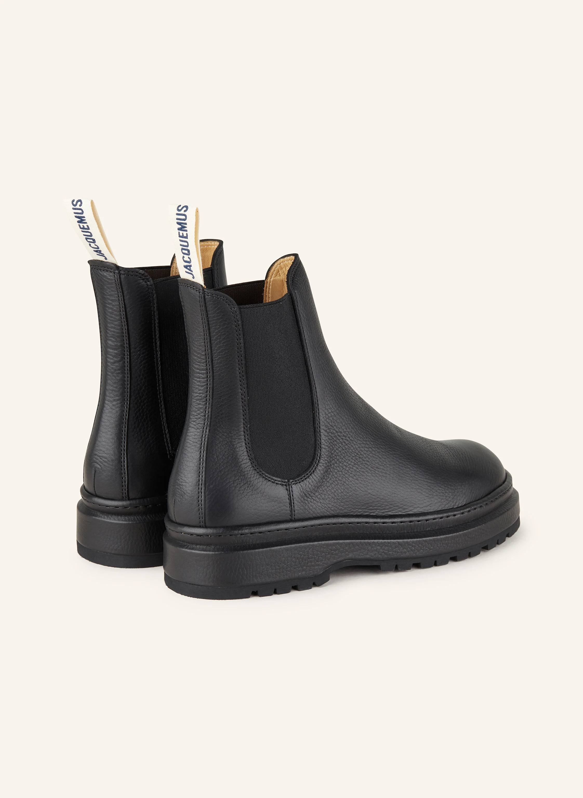 JACQUEMUS Chelsea-Boots LES BOTTINES PAVANE