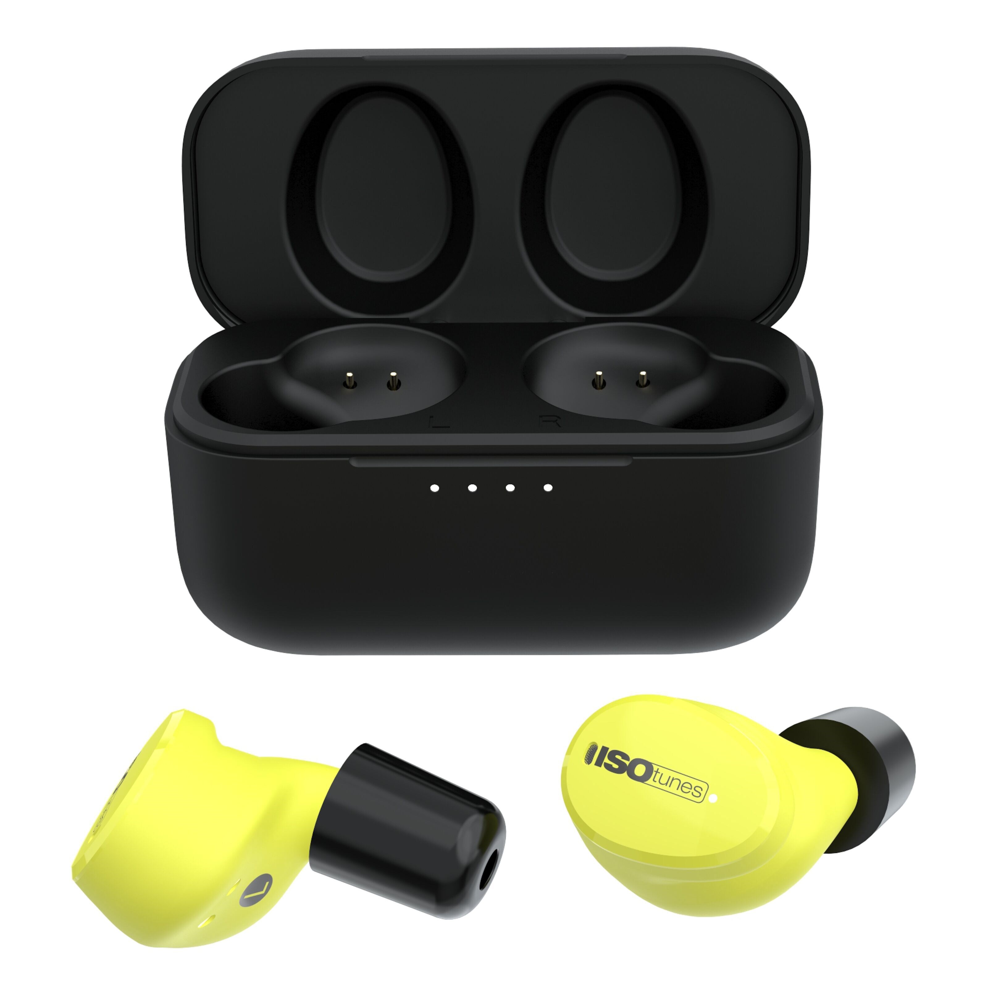 Isotunes Free Aware Hørselvern med Bluetooth