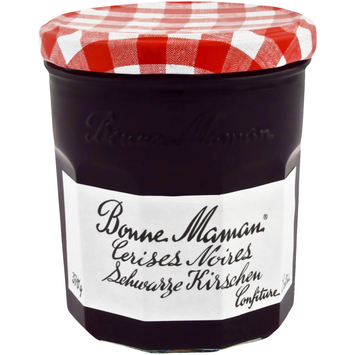 Bonne Maman Konfitüre schwarze Kirsche
